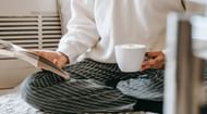 Wearing loose fitting clothing often helps with butt acne (Image via Pexels @Sam Lion)